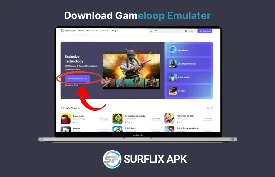 Surflix APK v9.0.0.9 Latest Version - Free Download on Android