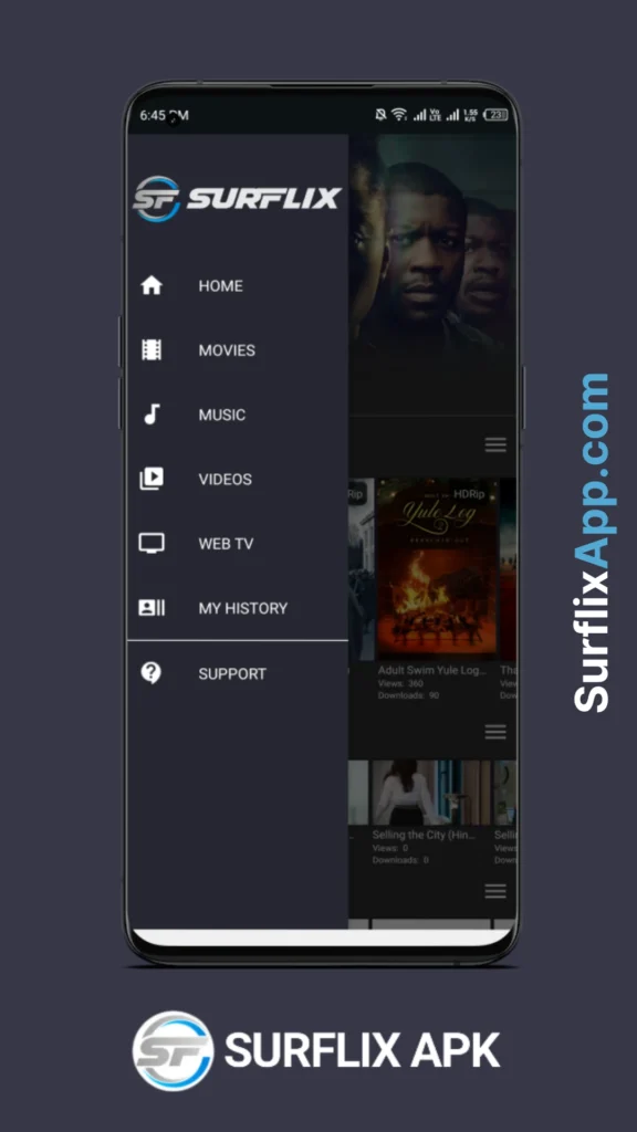 Surflix APK v9.0.0.9 Latest Version - Free Download on Android