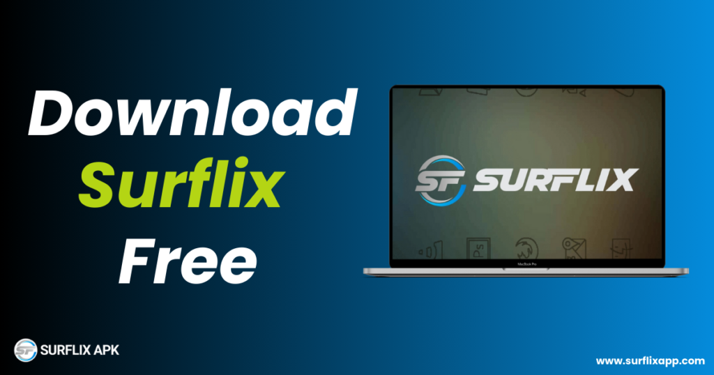 Surflix APK on PC
