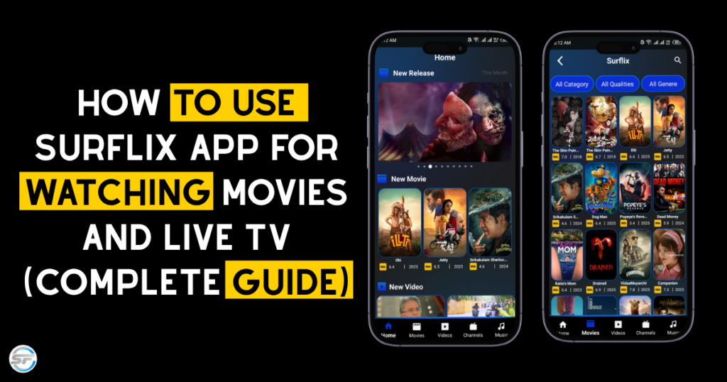 Surflix APK